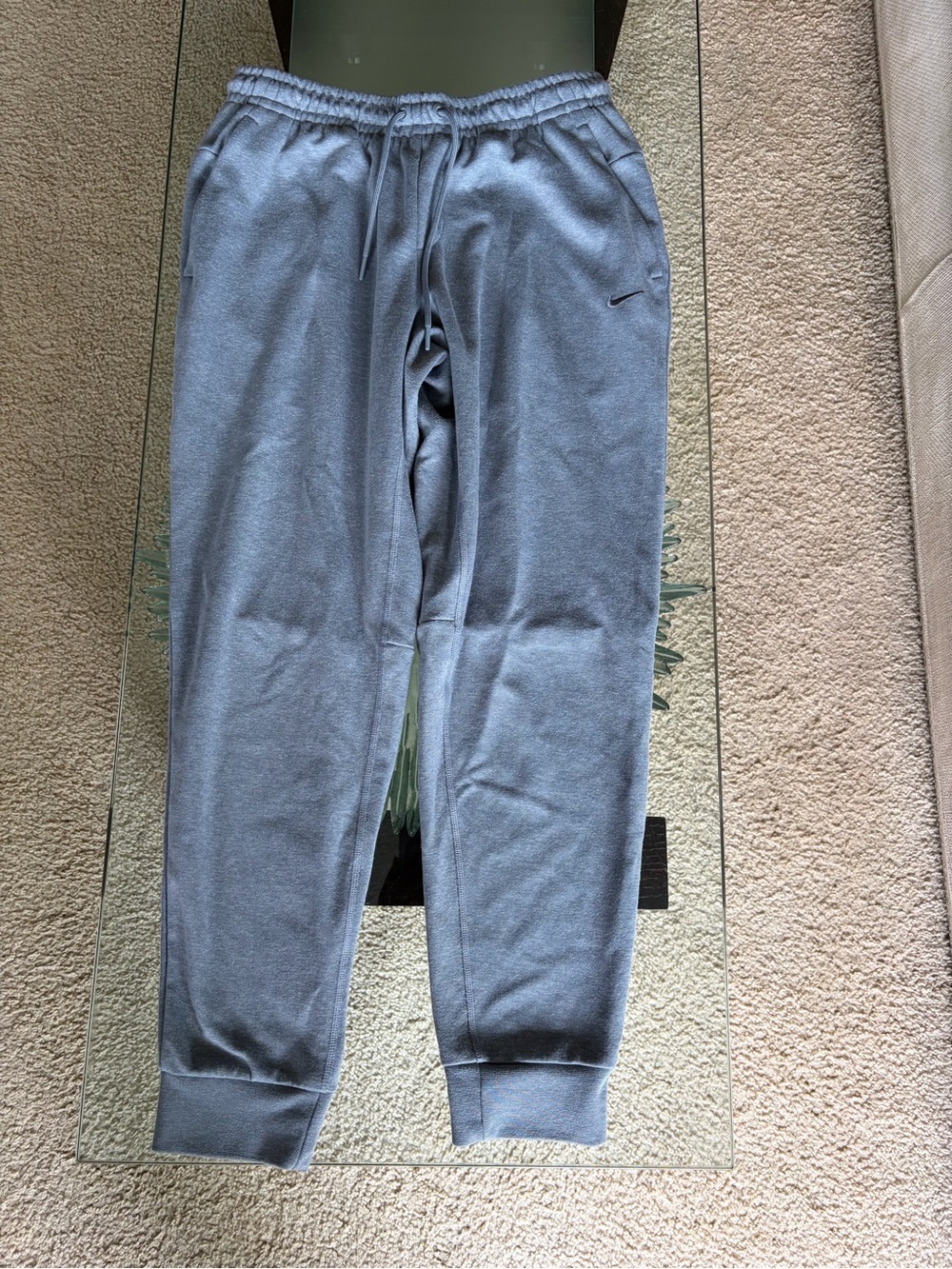 💜 Nike Sweatpants Grey